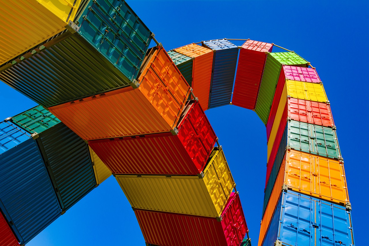 Welke containers kennen we?