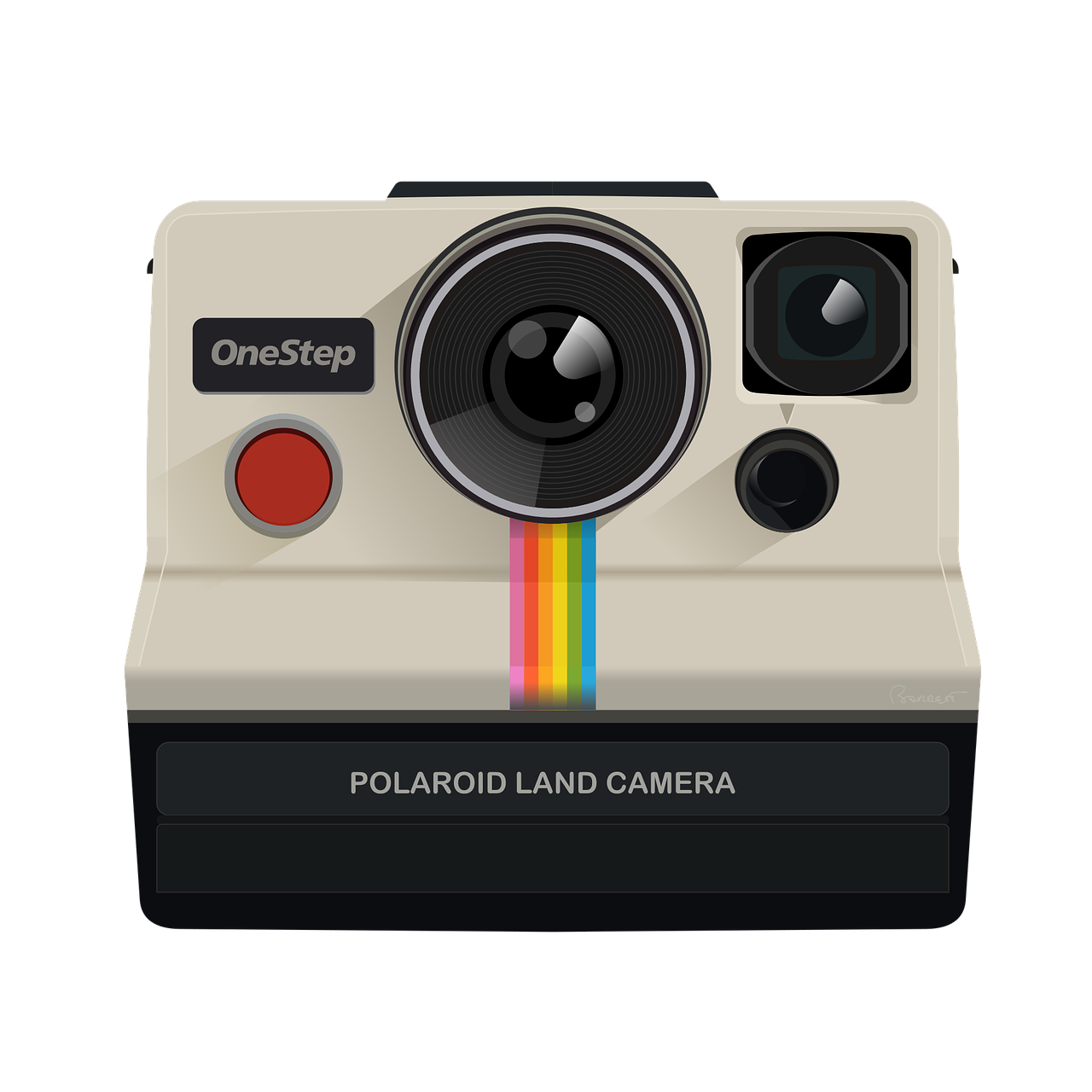 Een Polaroid optie waar je nog niet aan gedacht hebt