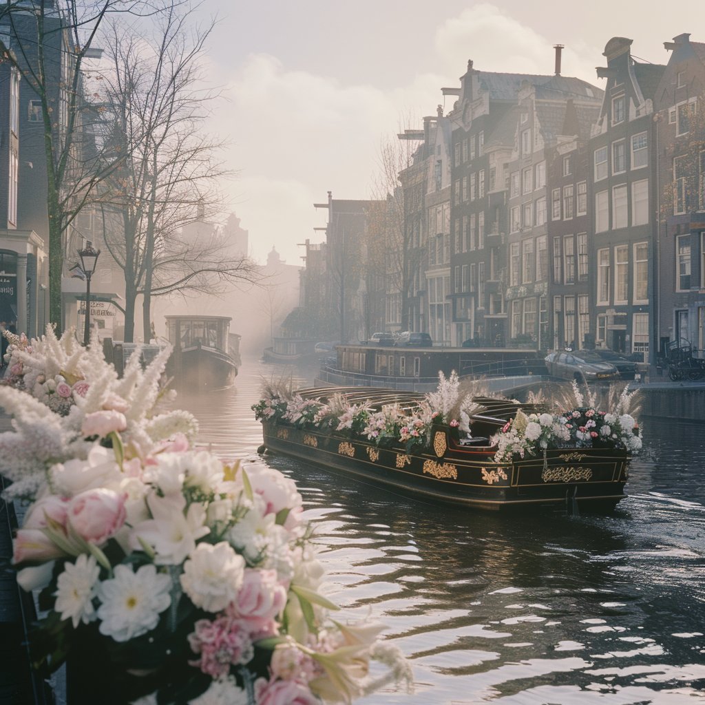 Kiezen voor een passende uitvaartdienst in Amsterdam