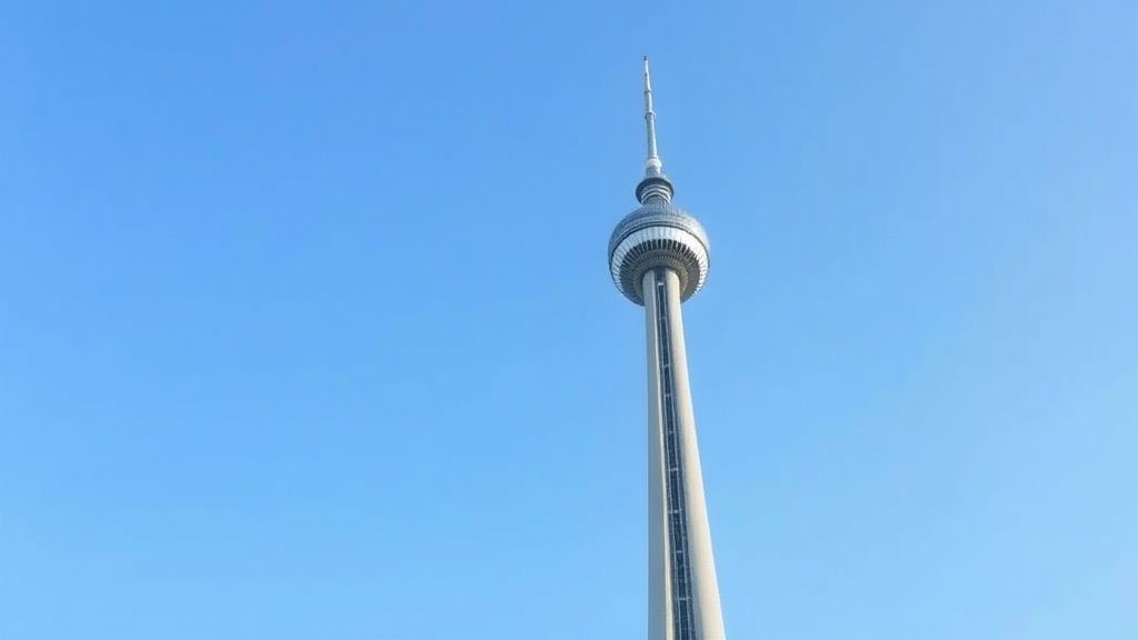 Euromast rotterdam: adembenemende uitzichten en avonturen