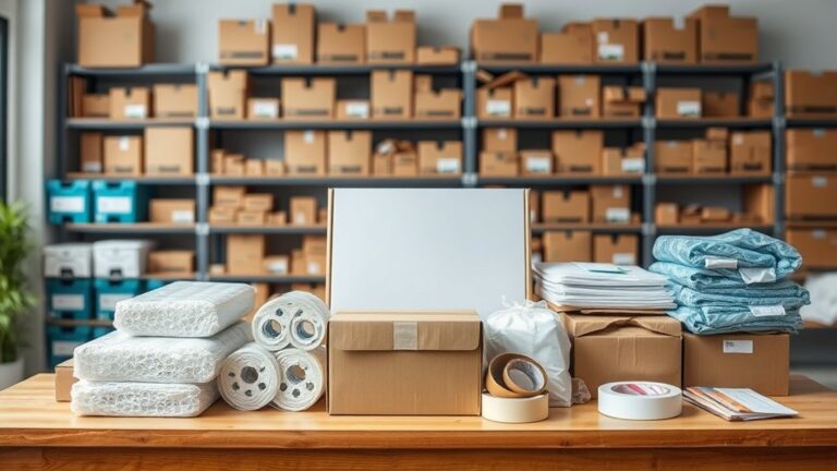 Slimme verpakkingskeuzes voor veilige en duurzame verzending
