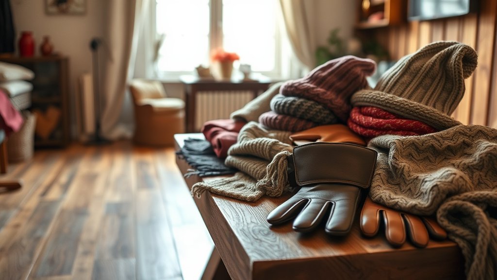 Blijf warm en stijlvol deze winter met de juiste accessoires