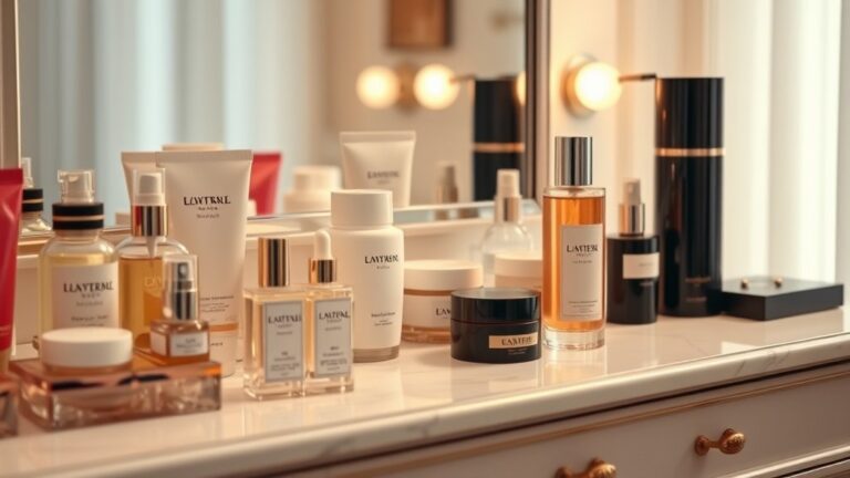 Luxe verzorgingsproducten: kleine momenten van dagelijkse verwennerij