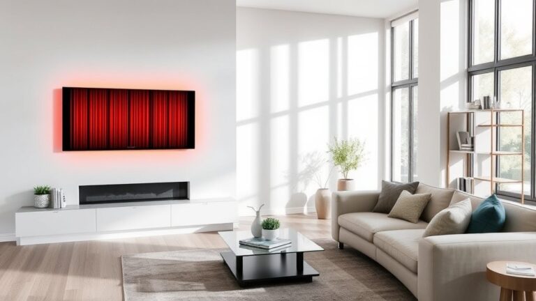 Milieuvriendelijk verwarmen: de voordelen van infraroodpanelen